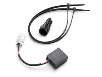 Seitenständer-Demontagekit