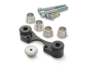 Factory-Lenkungsdämpferhalterung