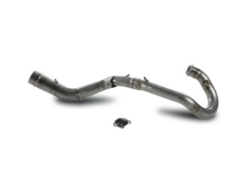 Akrapovič-Krümmer "Evolution Line"