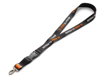 LANYARD BLACK