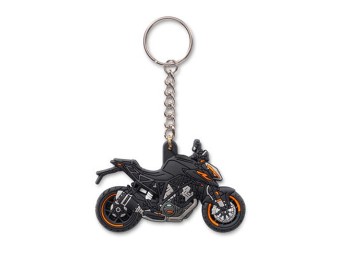 1290 SUPER DUKE R RUBBER KEYHOLDER