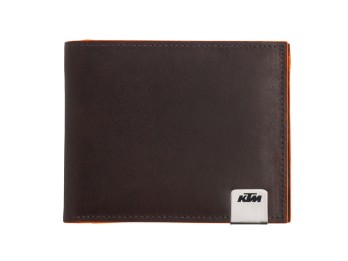 UNBOUND LEATHER WALLET