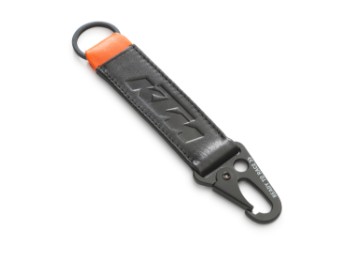 PURE KEYHOLDER LEATHER