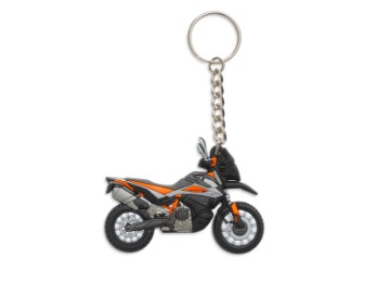 790 ADVENTURE R RUBBER KEYHOLDER