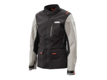 WOMAN TOURRAIN WP JACKET