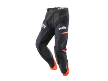 GRAVITY-FX PANTS BLACK