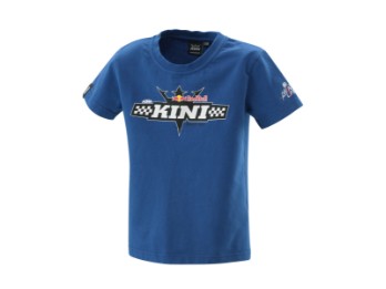 KIDS FINISH FLAG TEE