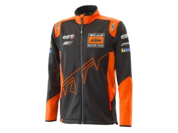 TECH 3 REPLICA TEAM SOFTSHELL JACKET