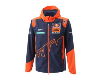REPLICA TEAM HARDSHELL JACKET