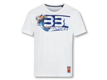 BRAD BINDER TEE