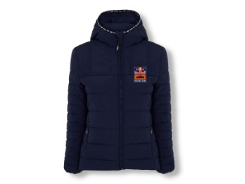 WOMEN FLETCH PADDED JACKET