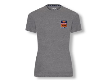 WOMEN RB KTM BACKPRINT TEE