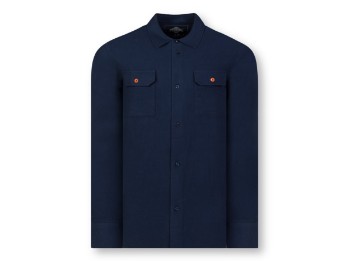 EDGE FLANNEL SHIRT