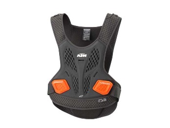 SEQUENCE CHEST PROTECTOR