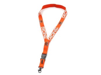 TEAM LANYARD ORANGE