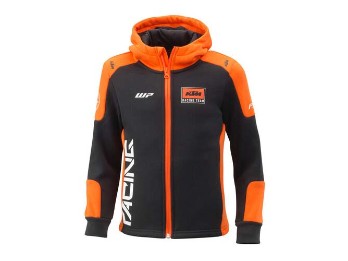 KIDS TEAM ZIP HOODIE