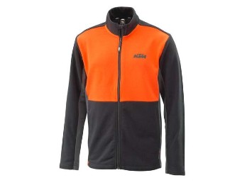 MECHANIC ZIP SWEATER