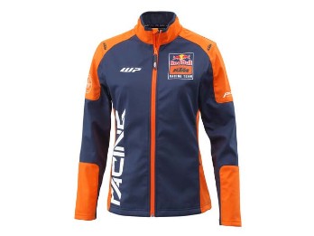 WOMEN REPLICA TEAM SOFTSHELL JACKET