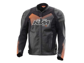 TENSION V2 LEATHER JACKET