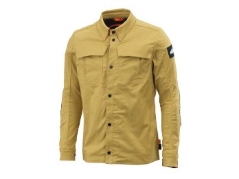 FACTOR OVERSHIRT ANTELOPE