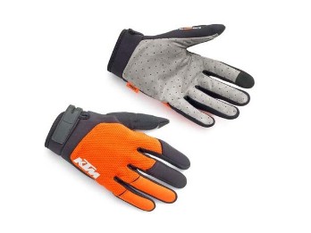 POUNCE GLOVES ORANGE