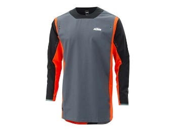 RACETECH JERSEY GREY