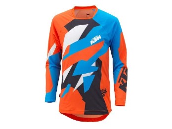 KIDS GRAVITY-FX EDRIVE JERSEY