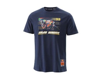 RB KTM BRAD BINDER TEE