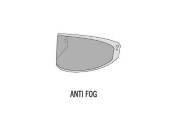 C4 ANTI FOG VISOR
