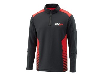 REPLICA TEAM HALFZIP SWEATER