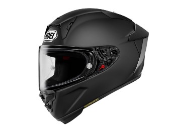 X-SPR PRO 02 [Matt Black]