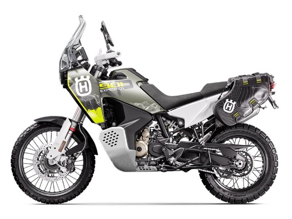 HUSQVARNA Norden 901 Expedition 2024, 0036094