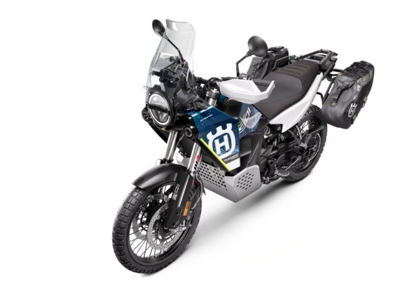 HUSQVARNA Norden 901 Expedition 2024, 0036098