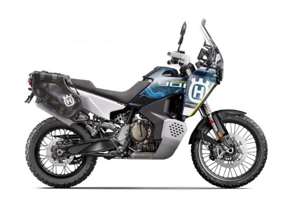 HUSQVARNA Norden 901 Expedition 2024, 0036100