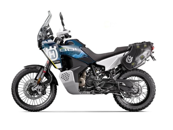 HUSQVARNA Norden 901 Expedition 2024, 0036100