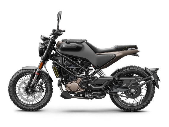 HUSQVARNA Svartpilen 125 2022, 0033189
