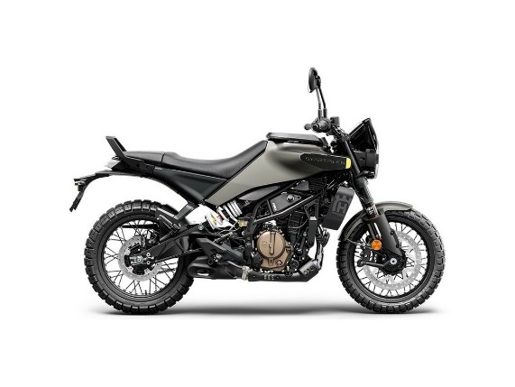 HUSQVARNA Svartpilen 125 2025, 0036605