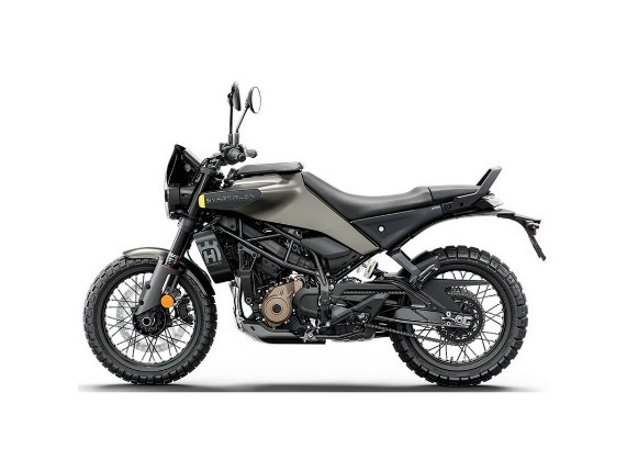 HUSQVARNA Svartpilen 125 2025, 0036605