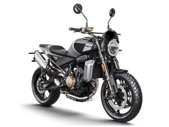 HUSQVARNA Svartpilen 801 2024, 0036632