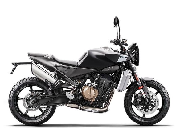 HUSQVARNA Svartpilen 801 2024, 0036632