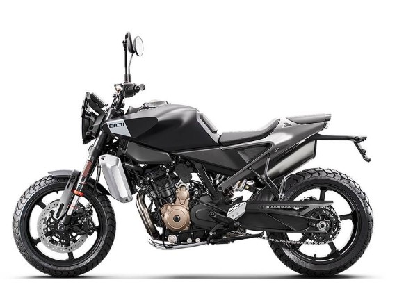 HUSQVARNA Svartpilen 801 2024, 0036632