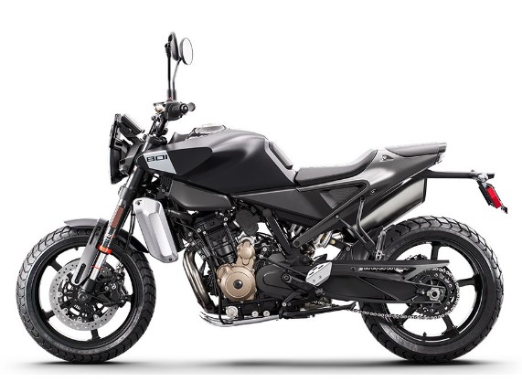 HUSQVARNA Svartpilen 801 L 2025, 0035683