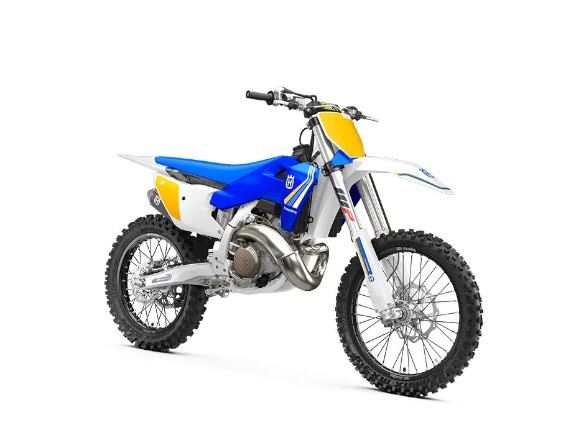 HUSQVARNA TC 300 Heritage 2025, 0035550