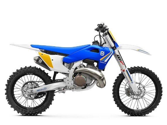 HUSQVARNA TC 300 Heritage 2025, 0035550
