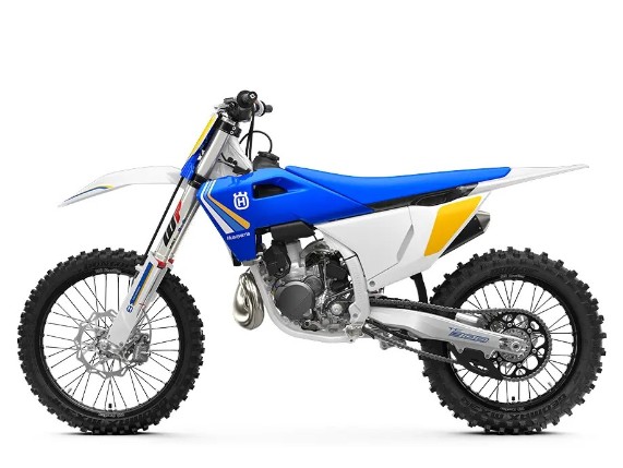 HUSQVARNA TC 300 Heritage 2025, 0035550