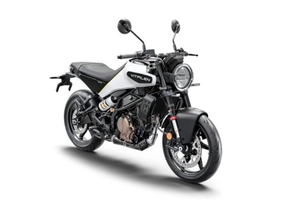 HUSQVARNA Vitpilen 125 2024, 0035122