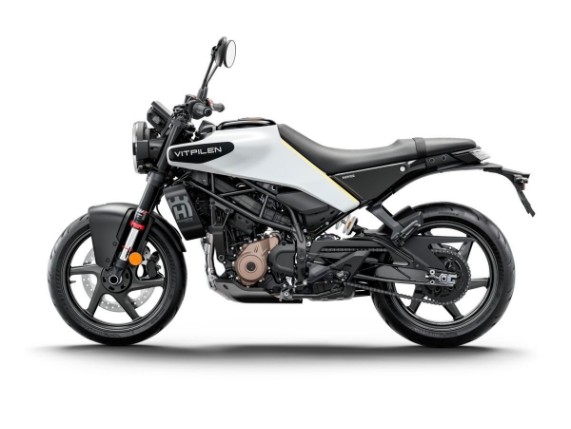 HUSQVARNA Vitpilen 125 2024, 0035122