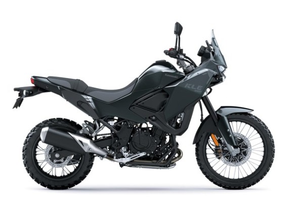 Kawasaki KLE500, 0037087
