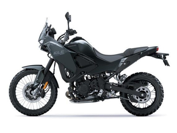 Kawasaki KLE500, 0037087