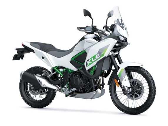 Kawasaki KLE500 SE, 0036975